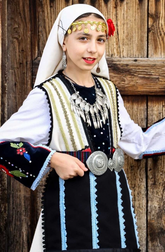 Никол Чалъкова - Детски Пирин Фолк 2026
